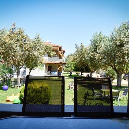 Anna Pousi Studios & Apartment Ormos Panagias Extérieur photo