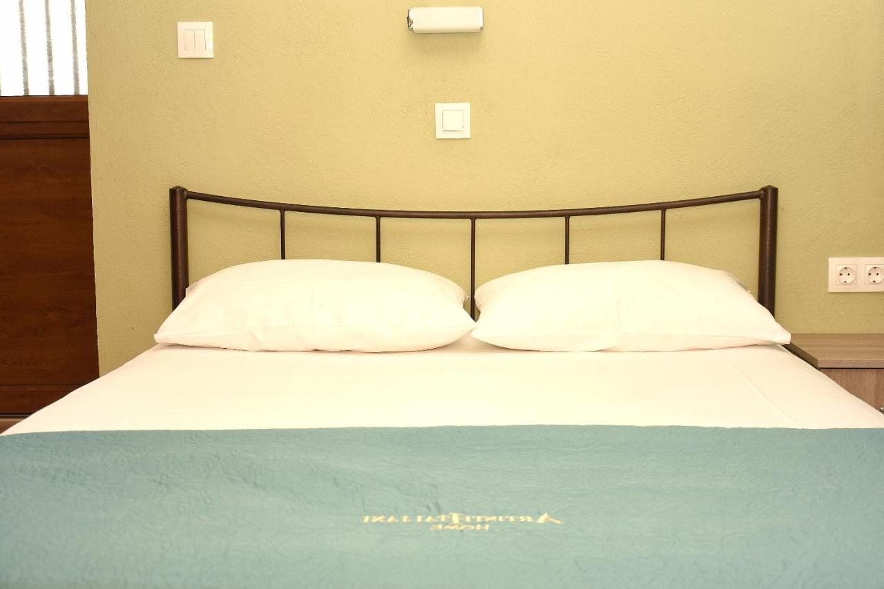 Anna Pousi Studios & Apartment Ormos Panagias Extérieur photo