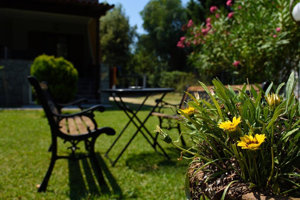 Anna Pousi Studios & Apartment Ormos Panagias Extérieur photo
