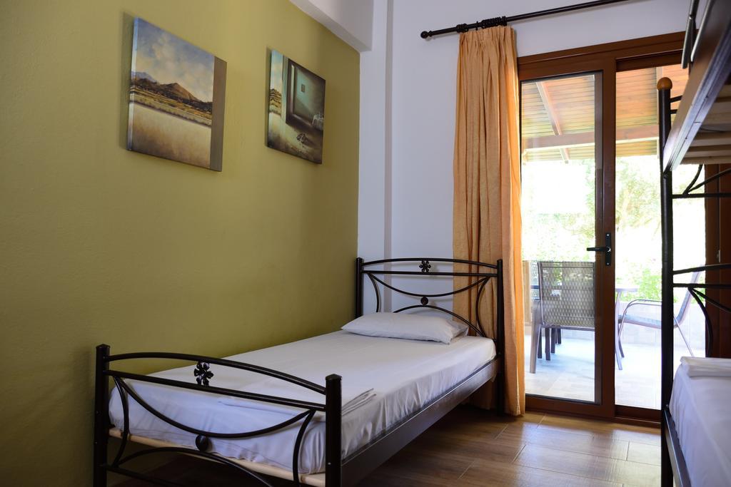 Anna Pousi Studios & Apartment Ormos Panagias Extérieur photo